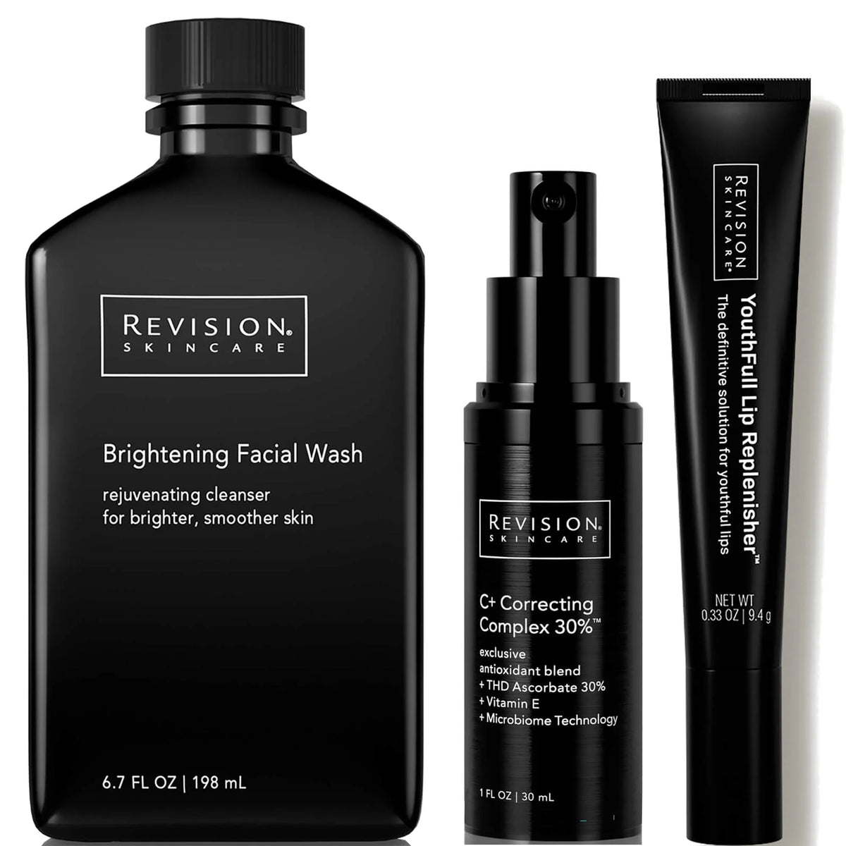 Revision Skincare Best Seller Trio