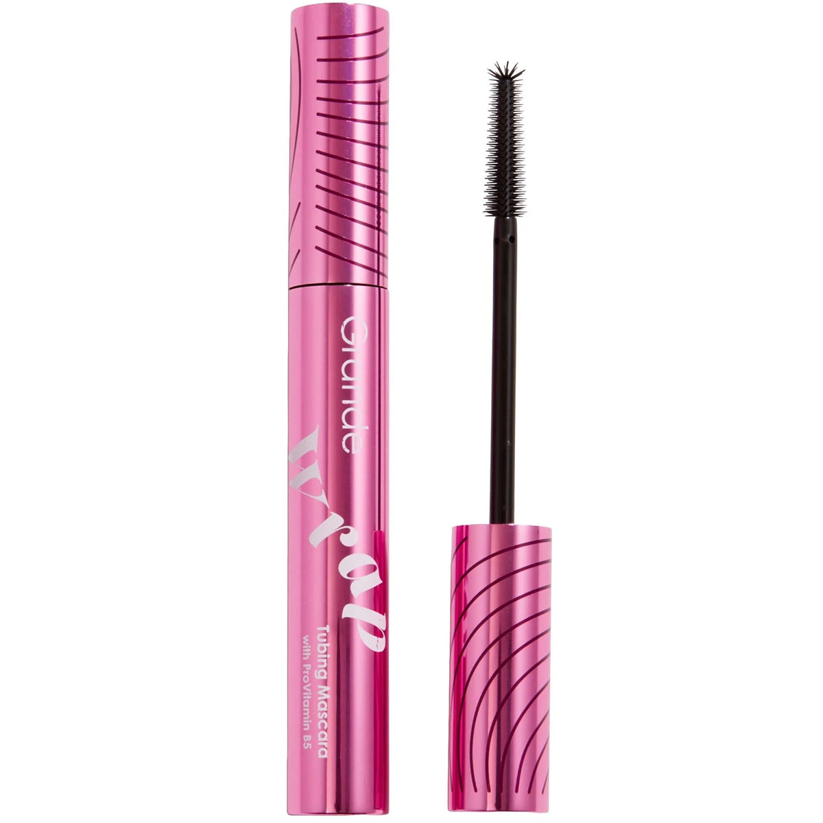 GRANDE Cosmetics GrandeWRAP Tubing Mascara
