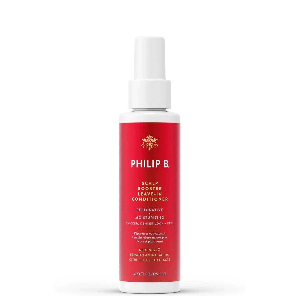 Philip B. Scalp Booster Leave-In Conditioner 4.23oz