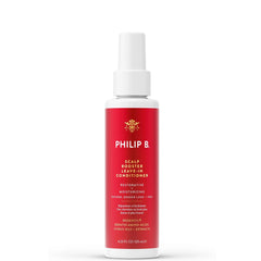 Philip B. Scalp Booster Leave-In Conditioner 4.23oz