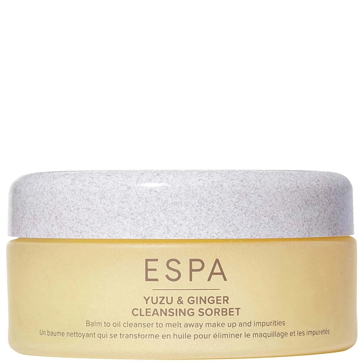 ESPA Yuzu Ginger Cleansing Sorbet 100 ml.