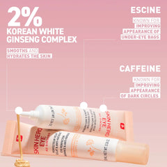 Erborian Skin Hero Eye- Under Eye Radiance for Dark Circles