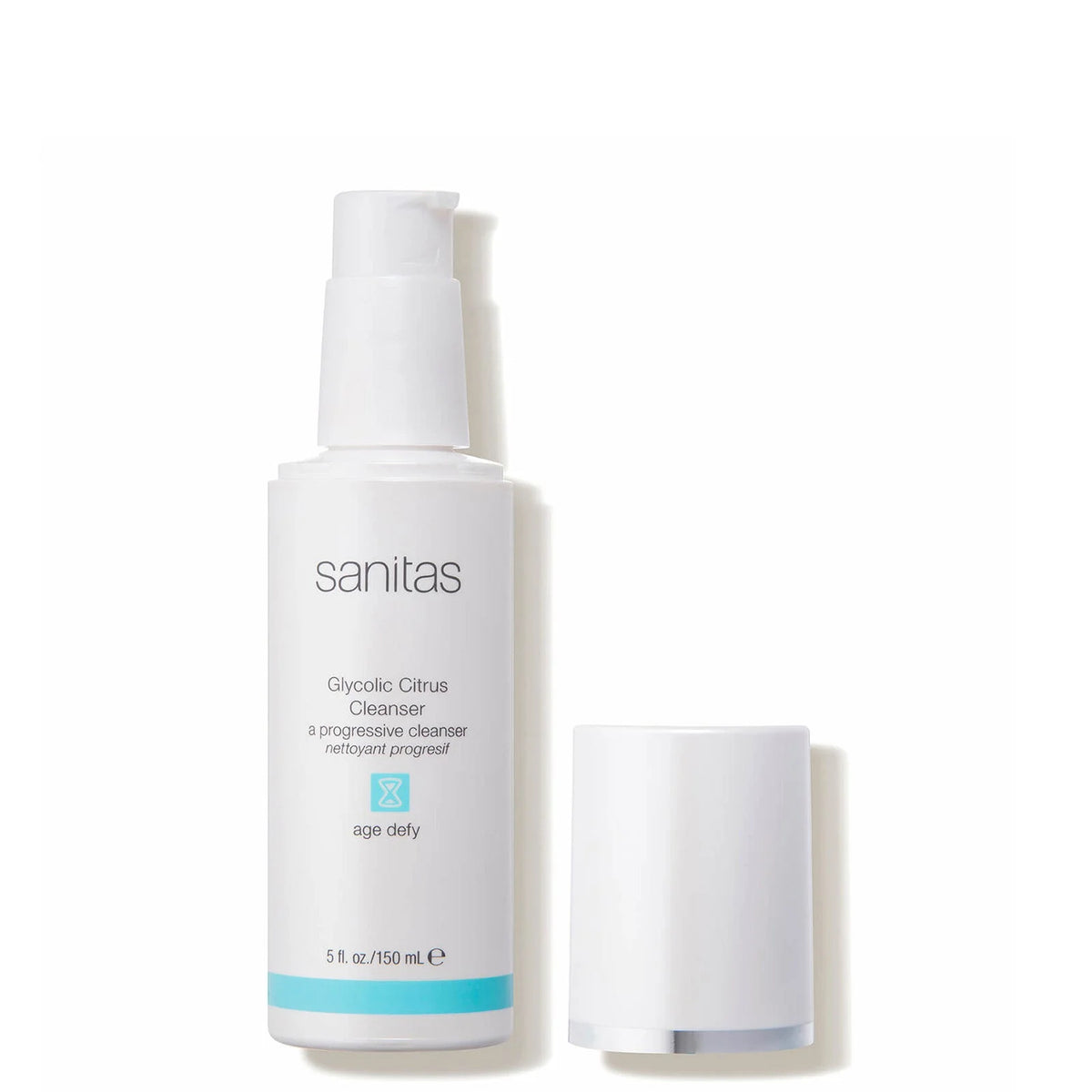 Sanitas Skincare Glycolic Citrus Cleanser (5 fl. oz.)