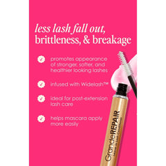 GRANDE Cosmetics GrandeREPAIR Leave-In Lash Conditioner