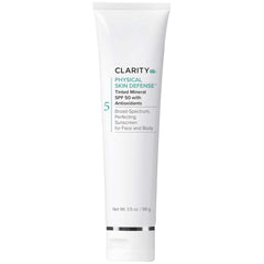 ClarityRx Physical Skin Defense Mineral SPF 50 with Antioxidants 3.5 fl. oz.
