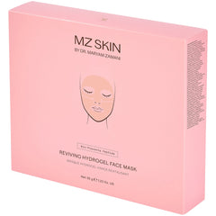 MZ Skin Bio-Placenta Peptide Reviving Hydrogel Face Mask