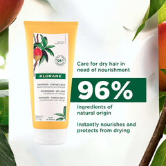Klorane Mango Conditioner 200ml