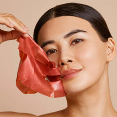 MZ SKIN Vitamin Infused Facial Treatment Mask (Pack of 5)