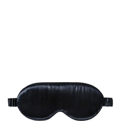 Slip Pure Silk Contour Sleep Mask- Black