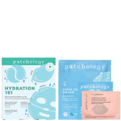 Patchology Hydration 1.O.1. Hydrating & Cooling Skincare Kit