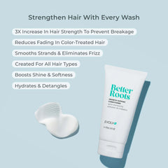EVOLVh  Better Roots Growth Support Conditioner 6 oz