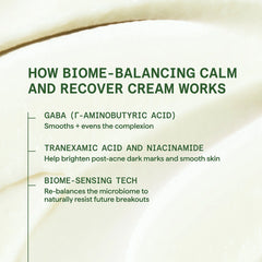 Murad Biome-Balancing Calm + Recover Cream 50ml