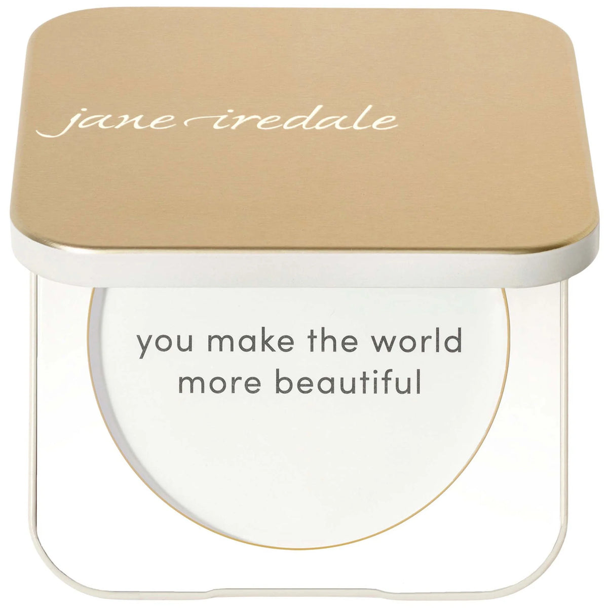 jane iredale Gold Refillable Compact