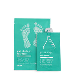 Patchology PoshPeel PediCure (1 count)