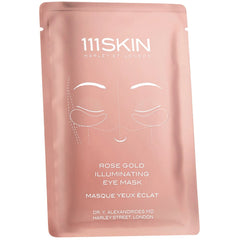 111SKIN Rose Gold Mask Set (Worth $250.00)