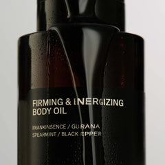 African Botanics Firming and Energizing Body Oil 100ml