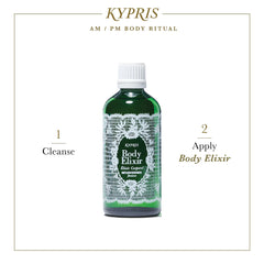 KYPRIS Body Elixir Inflorescence 100ml
