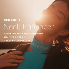 HigherDOSE Red Light Neck Enhancer