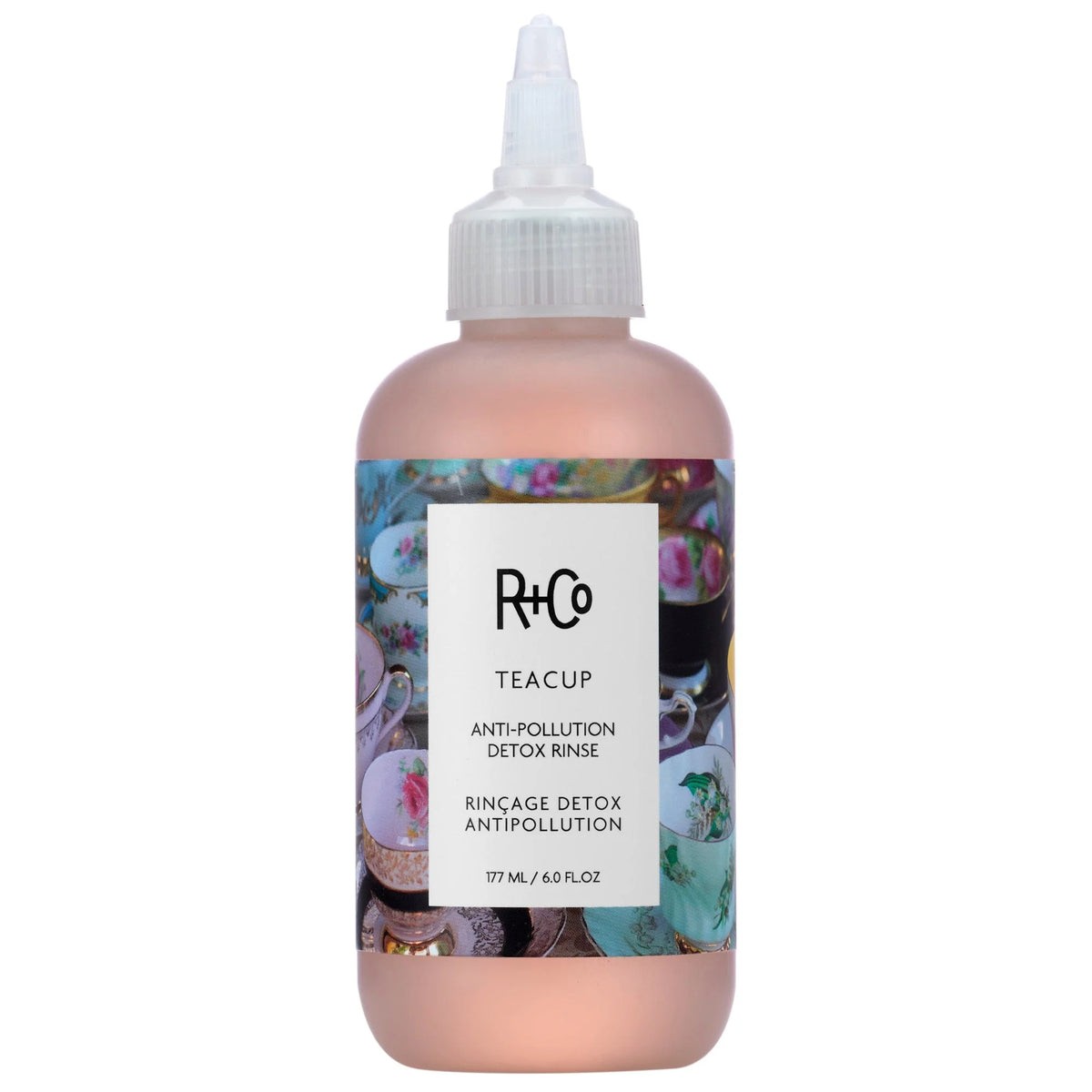 R+Co Teacup Anti-Pollution Detox Wash 6 oz