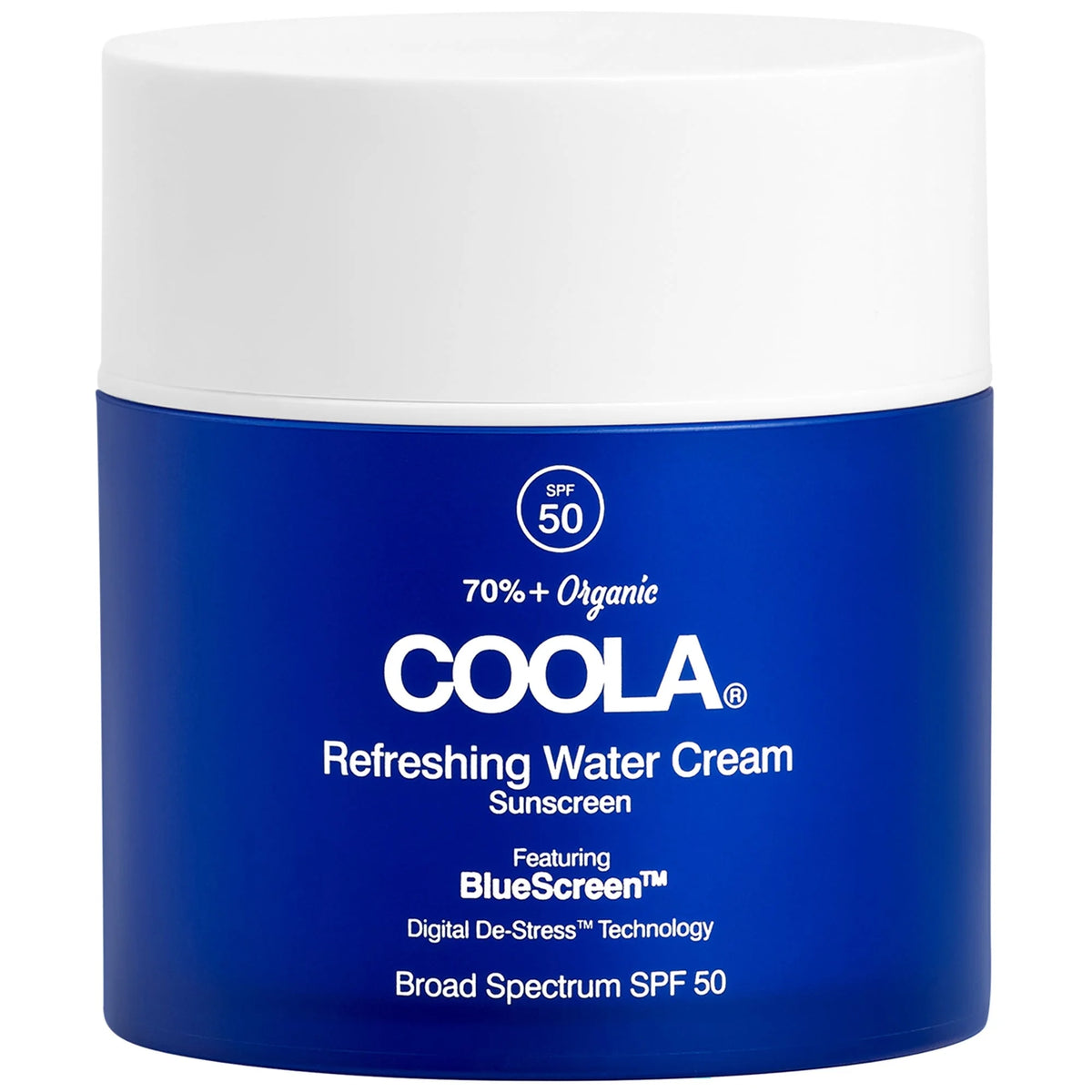 COOLA Full Spectrum 360 Refreshing Water Organic Face Sunscreen SPF 50 44ml