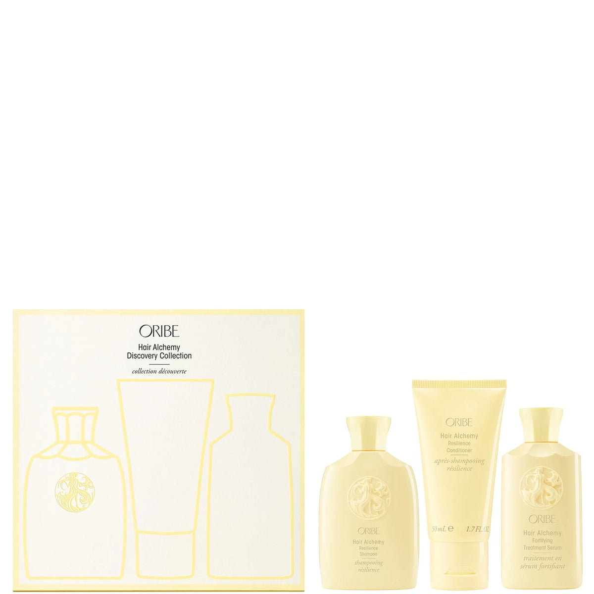 Oribe Hair Alchemy Discovery Set