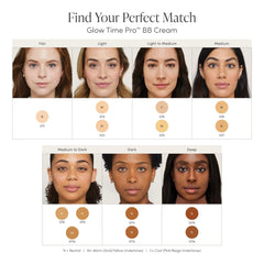 jane iredale Glow Time Pro BB Cream SPF 25 (Various Shades)