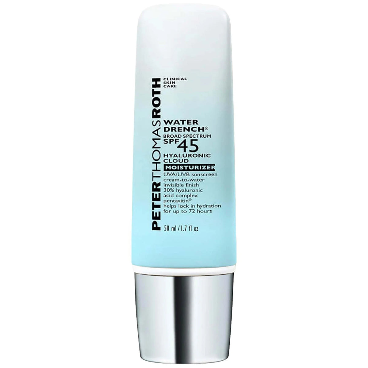 Peter Thomas Roth Water Drench® Broad Spectrum SPF 45 Hyaluronic Cloud Moisturizer (1.7 fl. oz.)