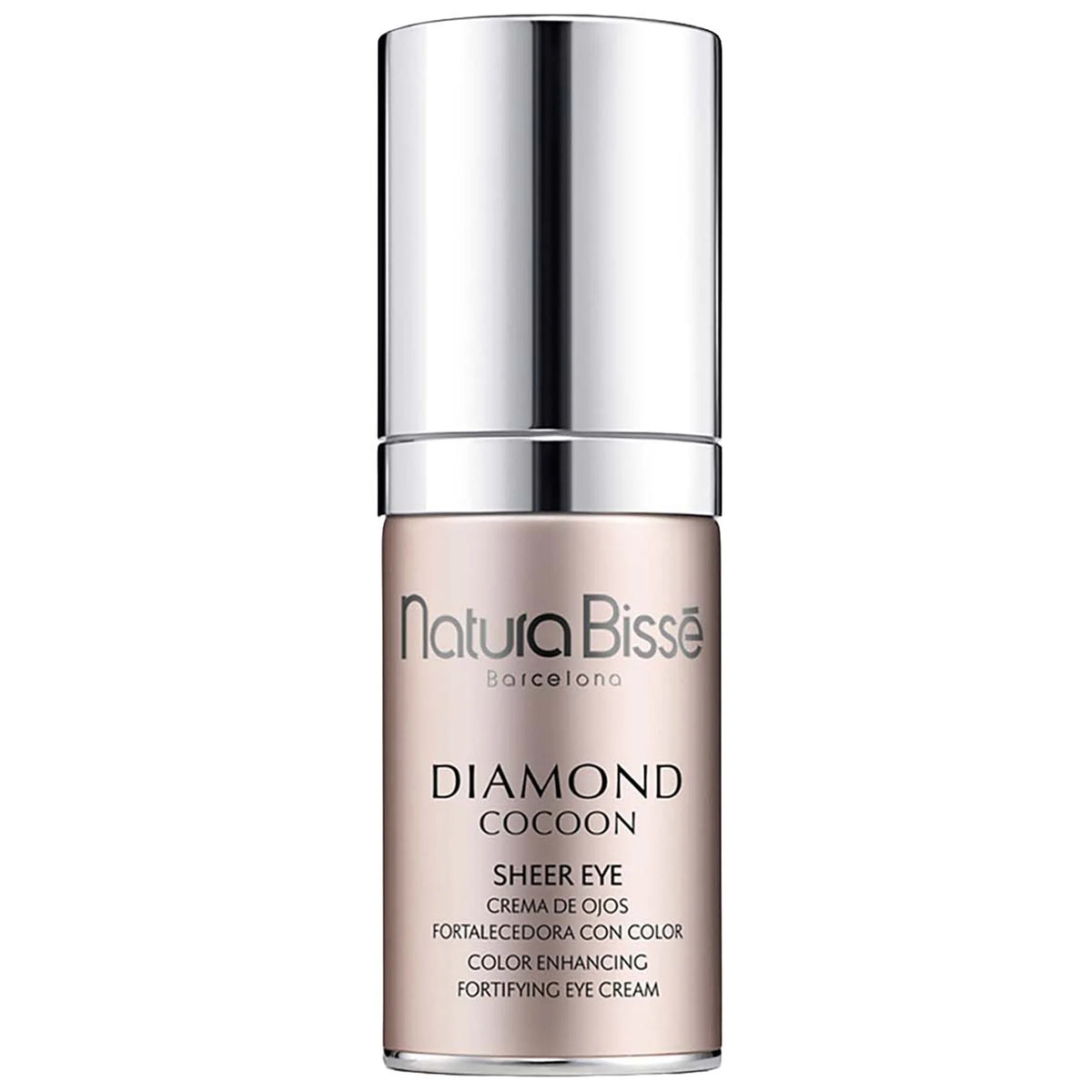 Natura Bissé Diamond Cocoon Sheer Eye Cream (0.85 oz)