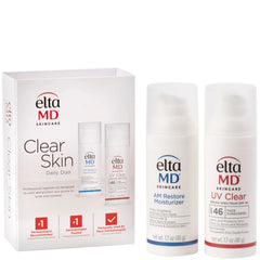 EltaMD Clear Skin Daily Duo Kit