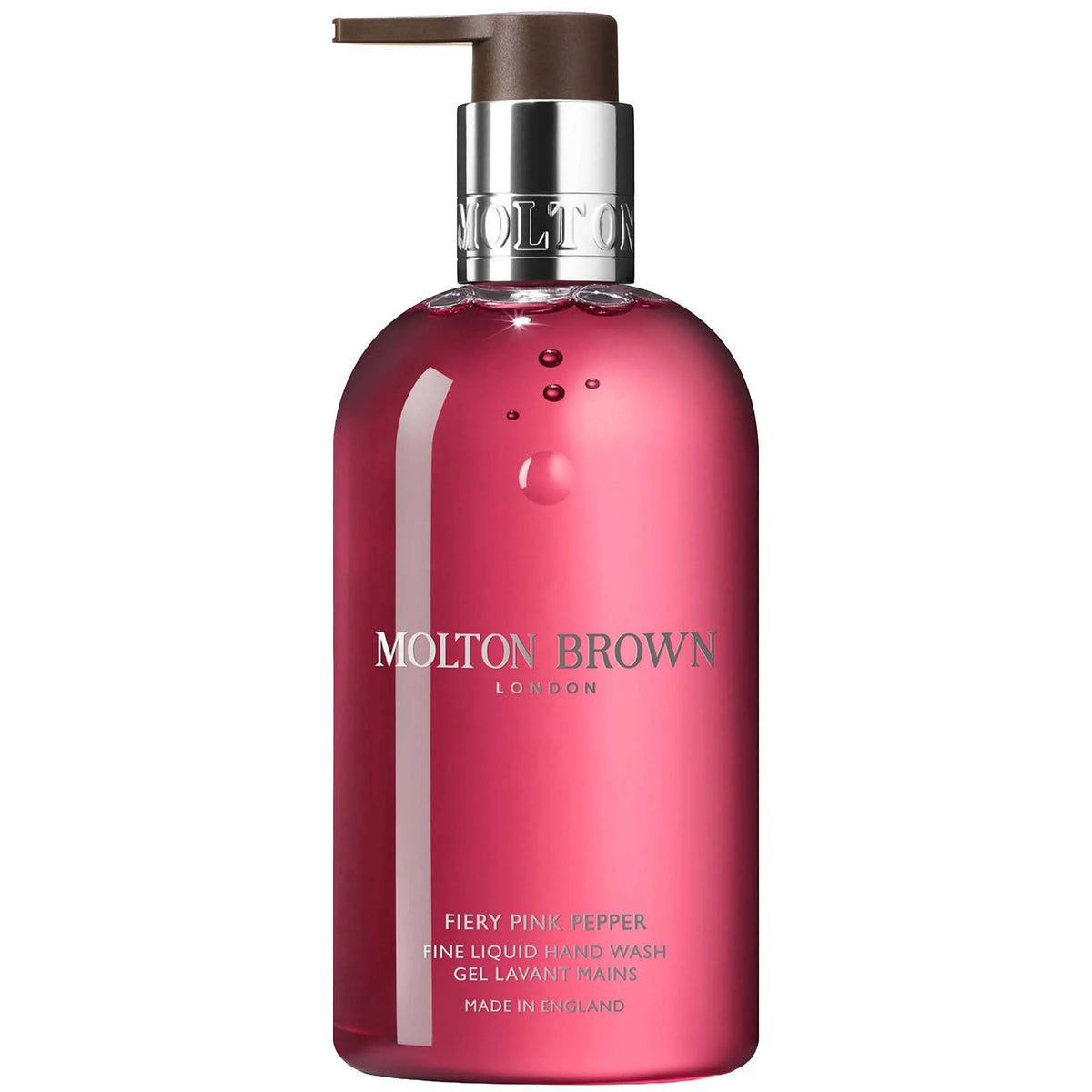 Molton Brown Fiery Pink Pepper Fine Liquid Hand Wash 300ml