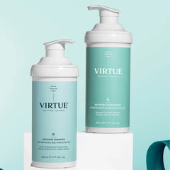 VIRTUE Recovery Shampoo & Conditioner: Pro Size Duo