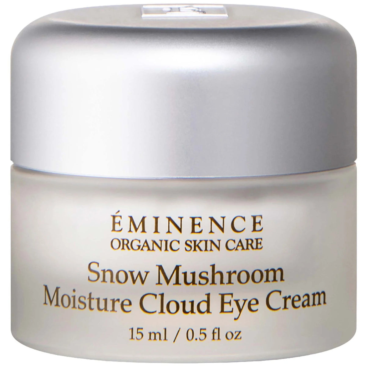 Eminence Organic Skin Care Snow Mushroom Moisture Cloud Eye Cream 0.5 oz
