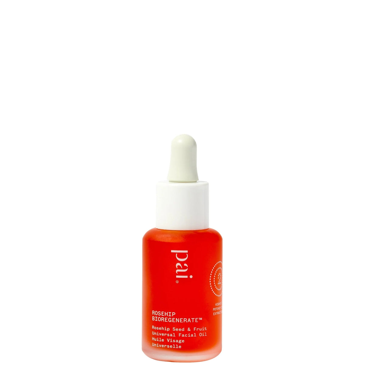 Pai Skincare Rosehip Bioregenerate™ Rejuvenating Overnight Face Oil 30ml