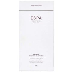 ESPA Aromatic Essential Oil Diffuser - US Plug