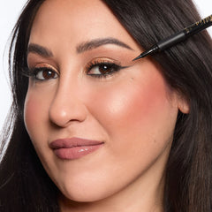 tarte Sex Kitten Eye Definer Liquid Eyeliner 0.047 fl. oz. - Black