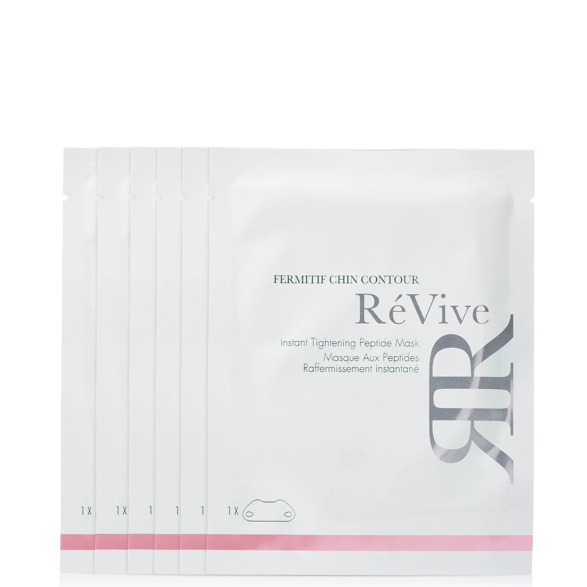 RéVive Skincare Fermitif Chin Contour Mask (Pack of 6)