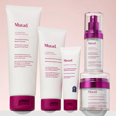 Murad Sensitive Skin Heartleaf Soothing Body Cleanser 251ml