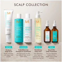 Moroccanoil Scalp Balancing Conditioner 8.5 oz
