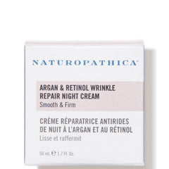 Naturopathica Argan Retinol Wrinkle Repair Night Cream (1.7 fl. oz.)