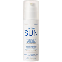 KORRES Greek Yoghurt Cooling After-Sun Gel Face & Body 150ml