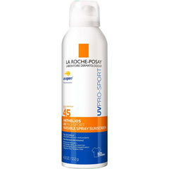 La Roche-Posay Anthelios UV Pro-Sport Sunscreen Spray SPF 45 (4.3 oz.)