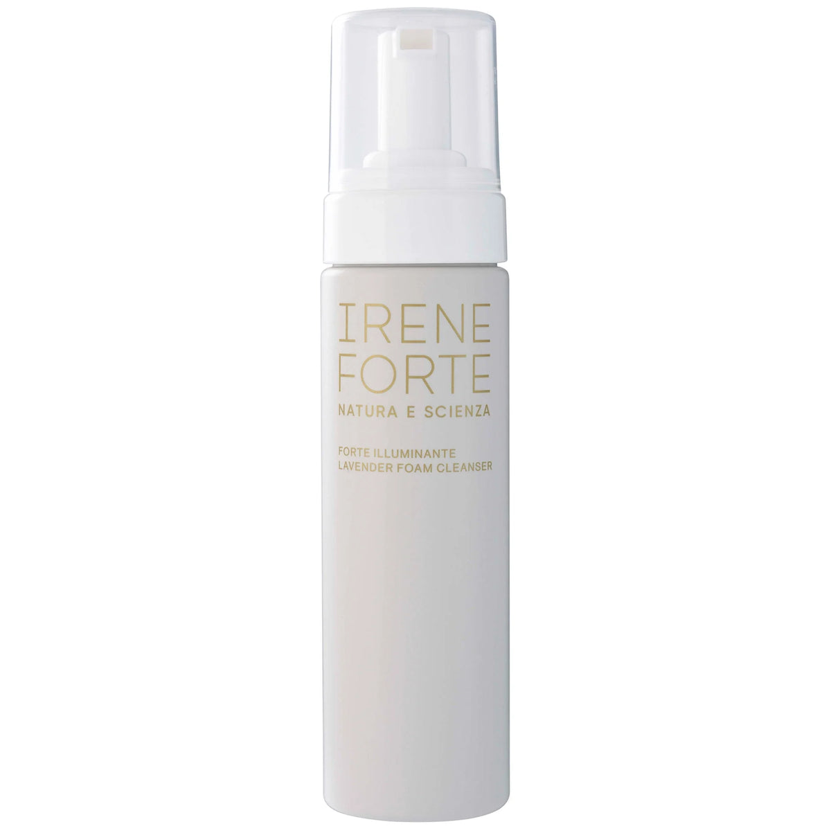 Irene Forte Skincare Lavendar Foam Cleanser 200ml