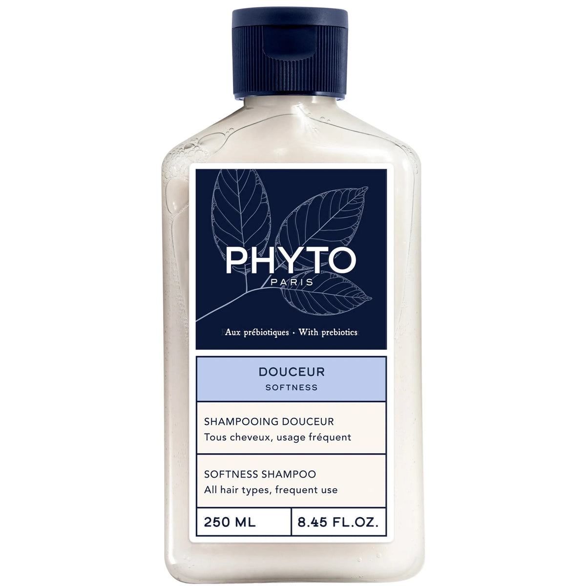 PHYTO SOFTNESS Shampoo 8.45 oz