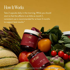 arrae MB-1 Weight & Hormone Support for Women 45+