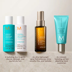 Moroccanoil Mini Hair Hydration Set
