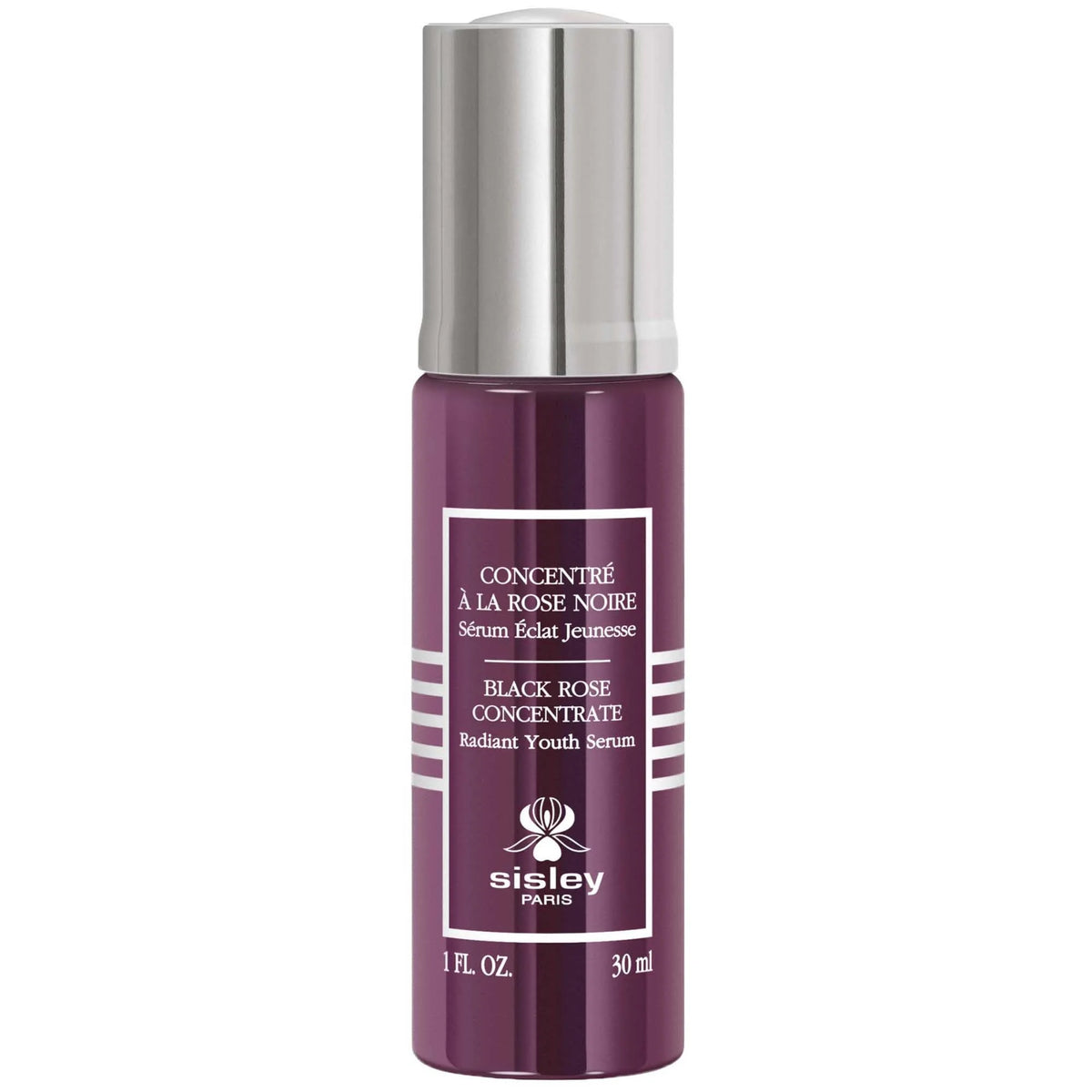 Sisley Paris Black Rose Concentrate Radiant Youth Serum 30ml