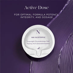Noble Panacea The Exceptional Overnight Chronobiology Peel 8 Dose