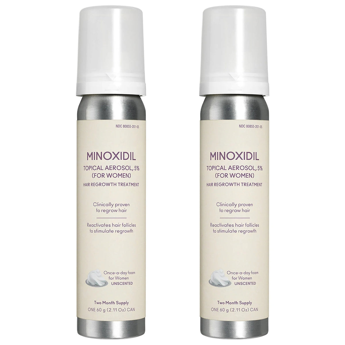 VIRTUE Minoxidil Duo