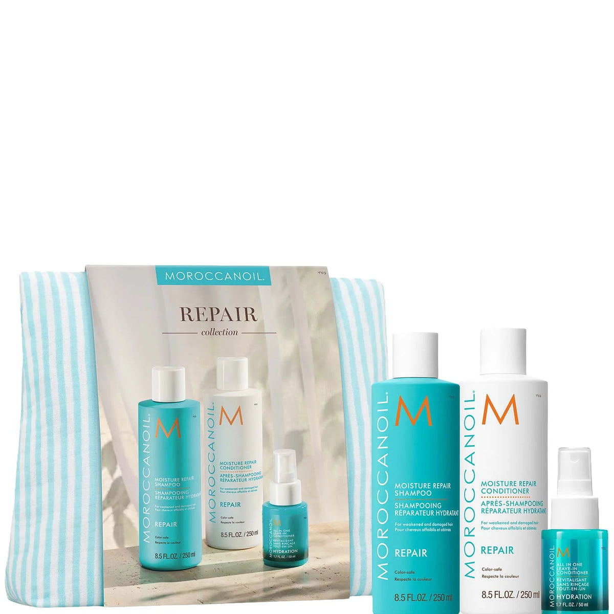 Moroccanoil Hair Repair Gift Set
