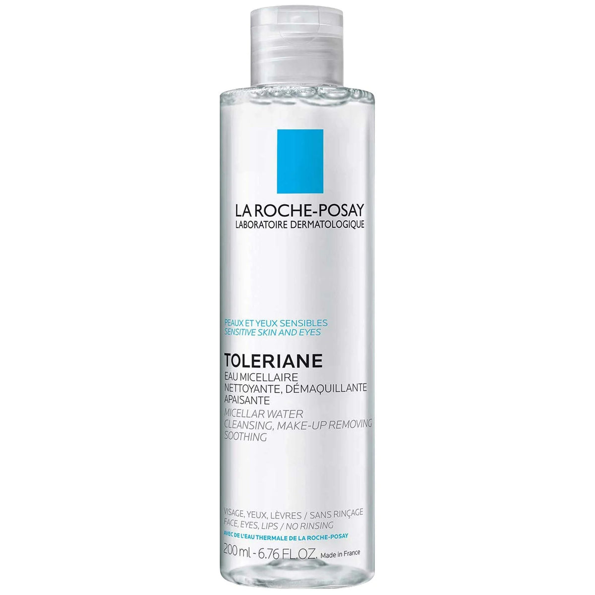La Roche-Posay Micellar Water Ultra for Sensitive Skin (Various Sizes)